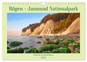 Rügen – Jasmund Nationalpark (Wandkalender 2024 DIN A4 quer), CALVENDO Monatskalender von Jürgens,  Olaf