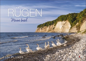 Rügen …meine Insel Kalender 2024