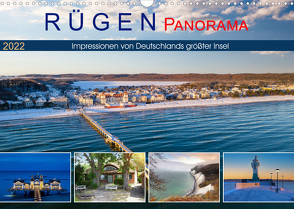 Rügen Panorama (Wandkalender 2022 DIN A3 quer) von Grellmann,  Tilo