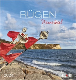 Rügen Postkartenkalender 2024