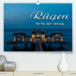 Rügen (Premium, hochwertiger DIN A2 Wandkalender 2022, Kunstdruck in Hochglanz) von Portenhauser,  Ralph