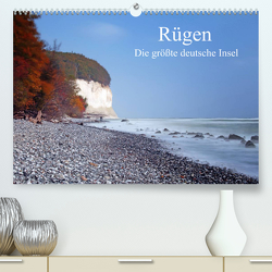 Rügen (Premium, hochwertiger DIN A2 Wandkalender 2023, Kunstdruck in Hochglanz) von Deter,  Thomas