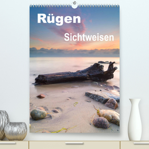 Rügen Sichtweisen (Premium, hochwertiger DIN A2 Wandkalender 2023, Kunstdruck in Hochglanz) von - Heiko Eschrich,  HeschFoto