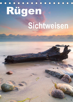 Rügen Sichtweisen (Tischkalender 2023 DIN A5 hoch) von - Heiko Eschrich,  HeschFoto