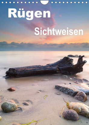 Rügen Sichtweisen (Wandkalender 2023 DIN A4 hoch) von - Heiko Eschrich,  HeschFoto