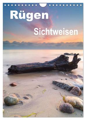 Rügen Sichtweisen (Wandkalender 2024 DIN A4 hoch), CALVENDO Monatskalender von - Heiko Eschrich,  HeschFoto