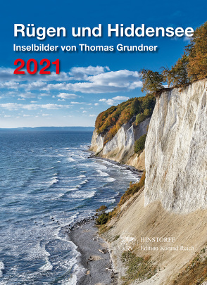 Rügen und Hiddensee 2021. Inselbilder von Grundner,  Thomas, Reich,  Lydia