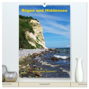 Rügen und Hiddensee – Bilder eines Sommers / Planer (hochwertiger Premium Wandkalender 2024 DIN A2 hoch), Kunstdruck in Hochglanz von Friedrich,  Olaf