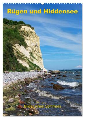 Rügen und Hiddensee – Bilder eines Sommers / Planer (Wandkalender 2024 DIN A2 hoch), CALVENDO Monatskalender von Friedrich,  Olaf