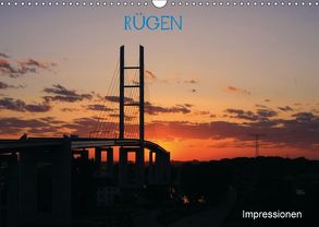 Rügen (Wandkalender 2018 DIN A3 quer) von Wil.Hill