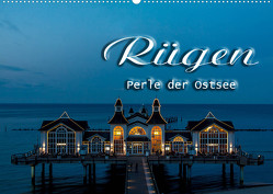Rügen (Wandkalender 2022 DIN A2 quer) von Portenhauser,  Ralph