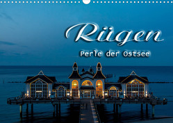 Rügen (Wandkalender 2022 DIN A3 quer) von Portenhauser,  Ralph