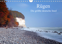 Rügen (Wandkalender 2023 DIN A4 quer) von Deter,  Thomas