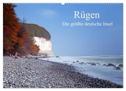 Rügen (Wandkalender 2024 DIN A2 quer), CALVENDO Monatskalender von Deter,  Thomas
