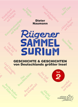 Rügener Sammelsurium von Naumann,  Dieter