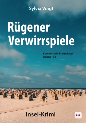 Rügener Verwirrspiele von Voigt,  Sylvia