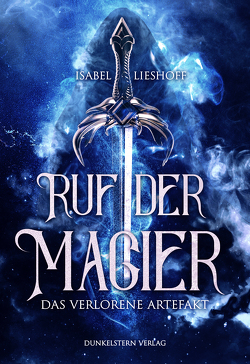 Ruf der Magier von Lieshoff,  Isabel