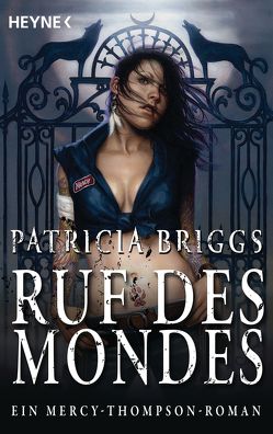 Ruf des Mondes von Briggs,  Patricia