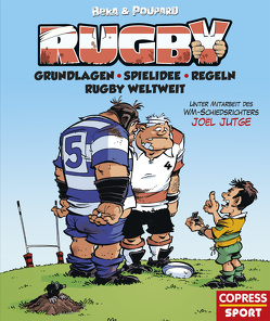 Rugby von Beka, Jutge,  Joel, Poupard