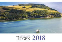 Rügen Luftaufnahmen 2019 von K4 Verlag