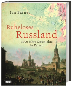 Ruheloses Russland von Barnes,  Ian, Haupt,  Michael