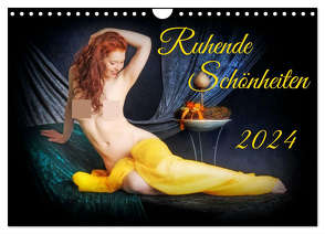 Ruhende Schönheiten (Wandkalender 2024 DIN A4 quer), CALVENDO Monatskalender von Bagyura,  Reinhard