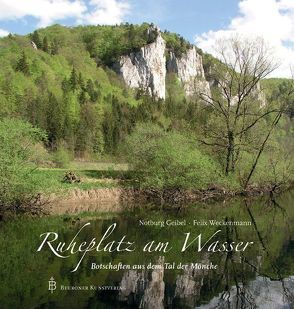 Ruheplatz am Wasser von Geibel,  Notburg, Weckenmann,  Felix