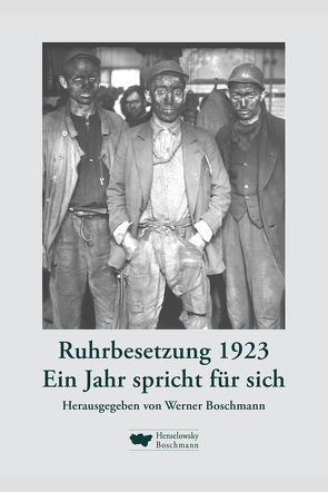 Ruhrbesetzung 1923 von Boschmann,  Werner