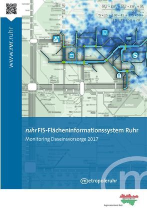 ruhrFIS-Flächeninformationssystem Ruhr von Dr. Alfken,  Christoph, Dr. Iwer,  Nicole