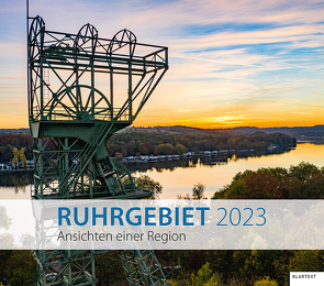 Ruhrgebiet 2023 von Becker,  Ruben, Blossey,  Hans, Tack,  Jochen, Ziese,  Stefan