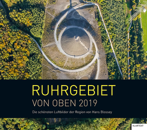 Ruhrgebiet von oben 2019 von Blossey,  Hans