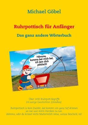 Ruhrpottisch für Anfänger von Göbel,  Manuela, Göbel,  Michael