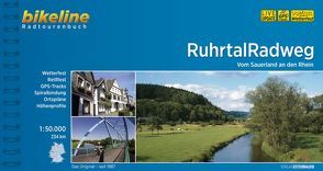 RuhrtalRadweg von Esterbauer Verlag
