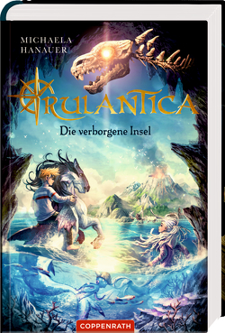 Rulantica (Bd. 1) von Hanauer,  Michaela, Vogt,  Helge