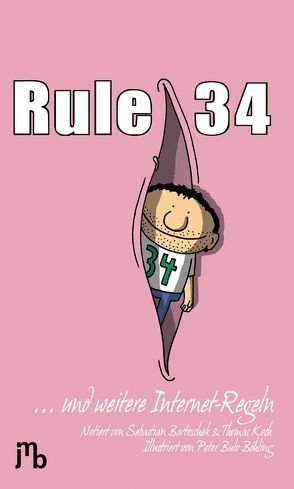 Rule 34 von Bartoschek,  Sebastian, Böhling,  Peter "Bulo", Koch,  Thomas