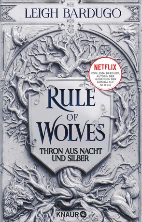 Rule of Wolves von Bardugo,  Leigh, Gyo,  Michelle