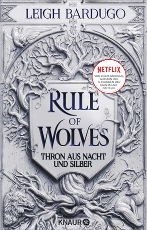 Rule of Wolves von Bardugo,  Leigh, Gyo,  Michelle
