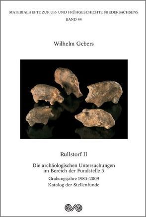 Rullstorf II von Gebers,  Wilhelm