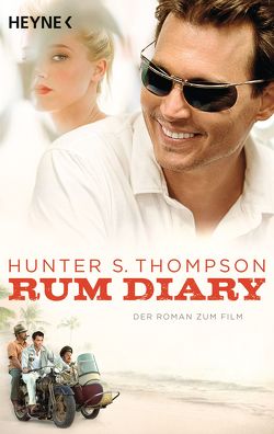 Rum Diary von Farkas,  Wolfgang, Thompson,  Hunter S.