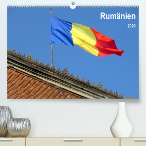 Rumänien (Premium, hochwertiger DIN A2 Wandkalender 2020, Kunstdruck in Hochglanz) von Gerken,  Jochen