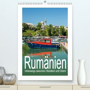 Rumänien – Unterwegs zwischen Okzident und Orient (Premium, hochwertiger DIN A2 Wandkalender 2020, Kunstdruck in Hochglanz) von Hallweger,  Christian