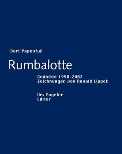 Rumbalotte von Lippok,  Ronald, Papenfuss,  Bert