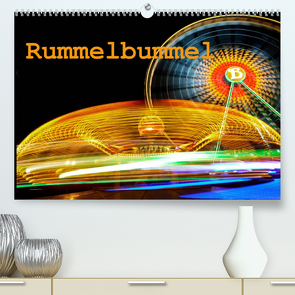 Rummelbummel (Premium, hochwertiger DIN A2 Wandkalender 2023, Kunstdruck in Hochglanz) von Ellerbrock,  Bernd