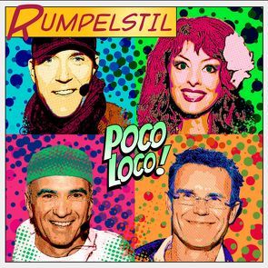 RUMPELSTIL – Poco Loco! von Brumme,  Jörn, Elliz,  Blanche, Schenderlein,  Peter, Vonthien,  Max
