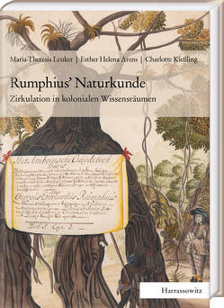 Rumphius’ Naturkunde von Arens,  Esther-Helena, Kießling,  Charlotte, Leuker,  Maria-Theresia