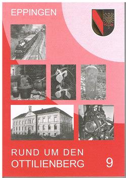 Rund um den Ottilienberg / Rund um den Ottilienberg 9 von Dähling,  Frank, Ihle,  Reinhard, Kiehnle,  Edmund, Röcker,  Bernd