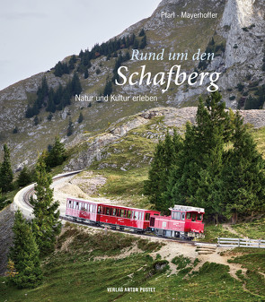 Rund um den Schafberg von Mayerhoffer,  Karin, Mayerhoffer,  Wolfgang, Pfarl,  Peter