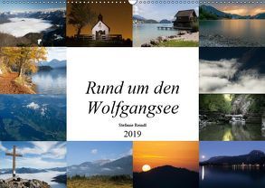 Rund um den Wolfgangsee (Wandkalender 2019 DIN A2 quer) von Reindl,  Stefanie