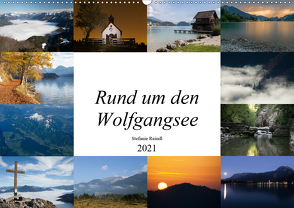 Rund um den Wolfgangsee (Wandkalender 2021 DIN A2 quer) von Reindl,  Stefanie