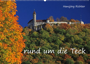 Rund um die Teck (Wandkalender 2023 DIN A2 quer) von www.hjr-fotografie.de